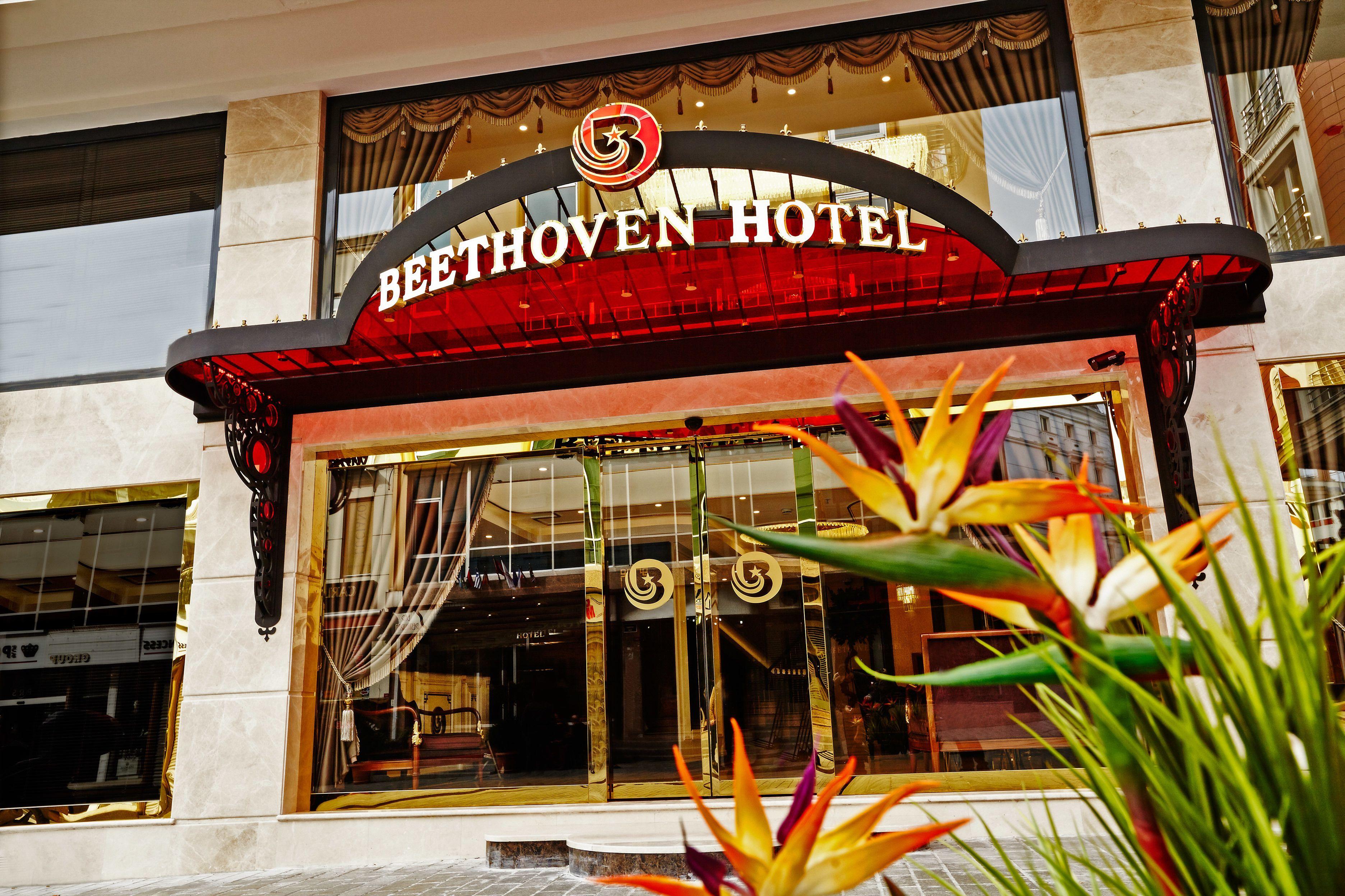 The Barbarossa Hotel — Fotoğraflar 3